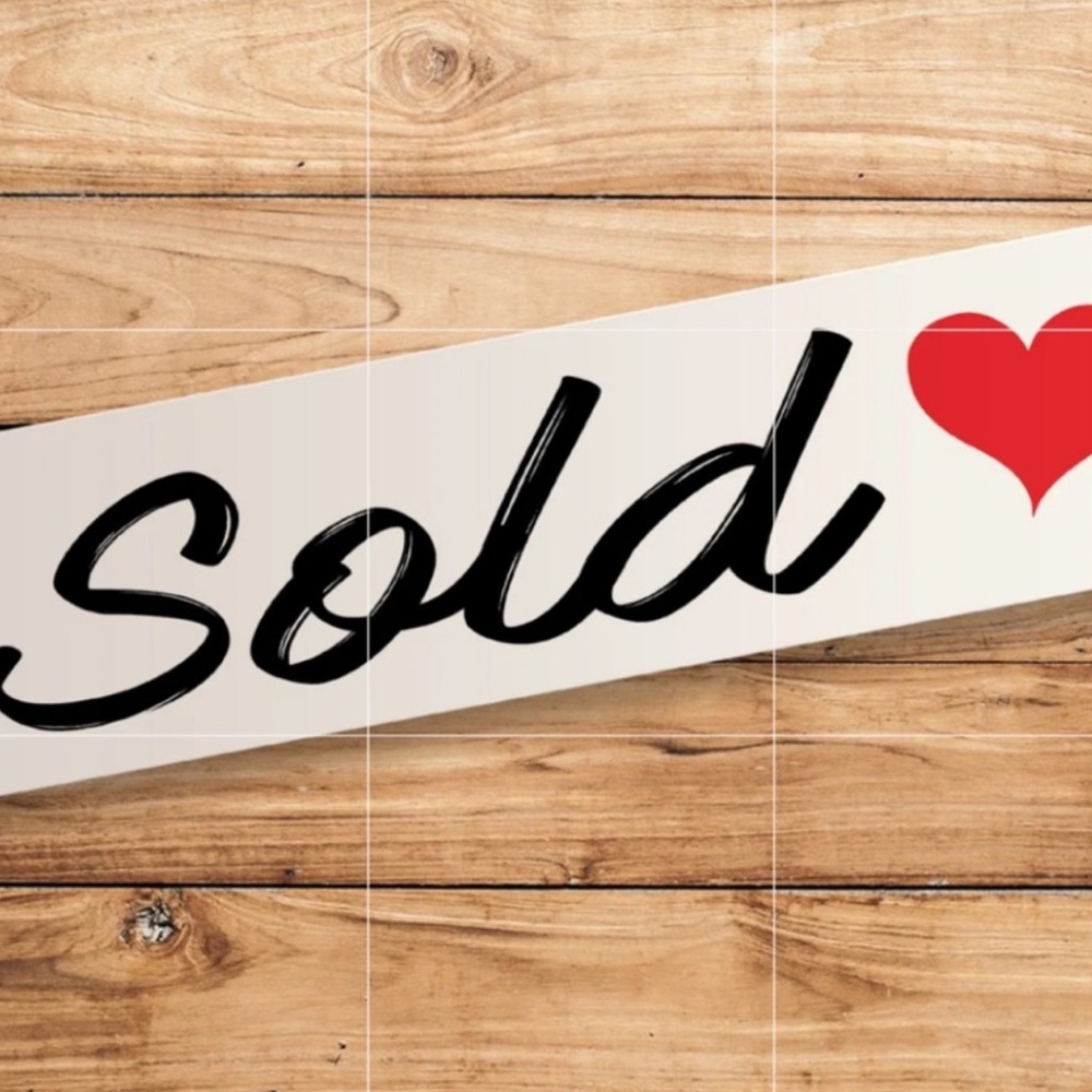 Sold